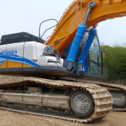 download Hyundai Crawler Excavator R210LC 3 workshop manual