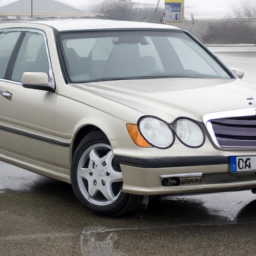 download Mercedes Benz 500E E500 workshop manual