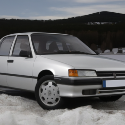 download PEUGEOT 405 workshop manual