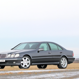 download Mercedes Benz E320 workshop manual