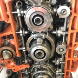 download KUBOTA OC60 E2 OC95 E2 Engine workshop manual