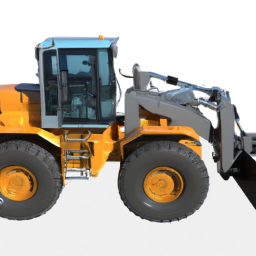 download Thomas 255 Loader workshop manual
