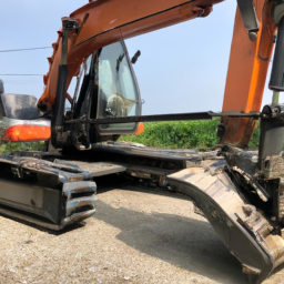 download Kubota Kx61 3 Kx71 3 Excavator workshop manual