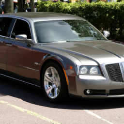 download Chrysler 300 workshop manual