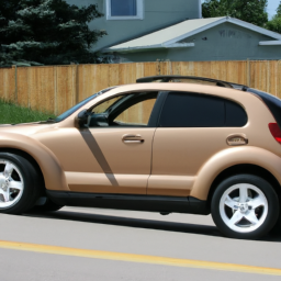 download Chrysler PT Cruiser workshop manual