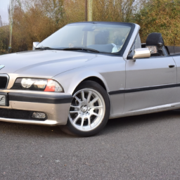 download BMW 320i E36 3 Cabriolet OEM workshop manual