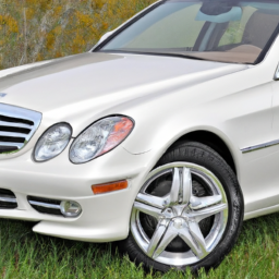 download Mercedes Benz E Class W211 OEM workshop manual