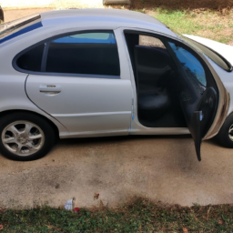 download FORD TAURUS OEM DIY workshop manual