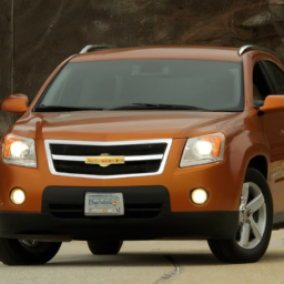 download Chevrolet Equinox workshop manual