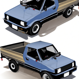 download Datsun Truck320 workshop manual