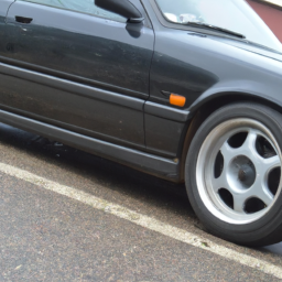 download BMW 320i E36 3 Coupe OEM workshop manual