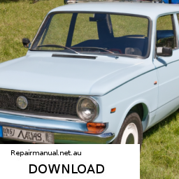 repair manual