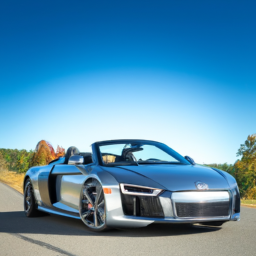 download 2023 Audi R8 Spyder workshop manual