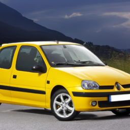 download Renault Clio II workshop manual