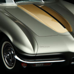 download Corvette 350 396 workshop manual