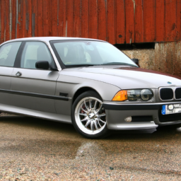 download BMW 3 323i workshop manual