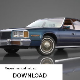 repair manual