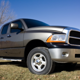 download Dodge Ram workshop manual