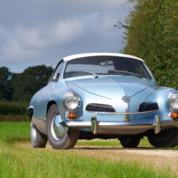 download Karmann Ghia workshop manual