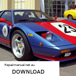 repair manual