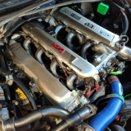 download Mazda MZR CD RF Turbo Engine workshop manual