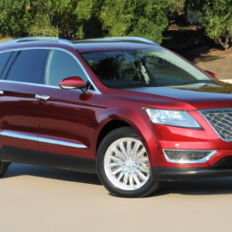 download Lincoln MKX workshop manual