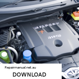repair manual