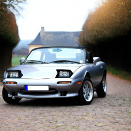download MAZDA EUNOS ROADSTERModels MANU workshop manual