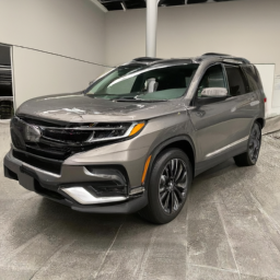 download 2023 Honda Pilot workshop manual