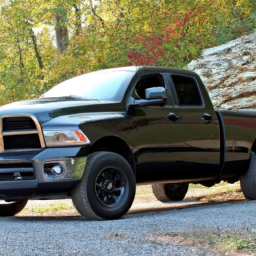 download DODGE RAM Truck workshop manual