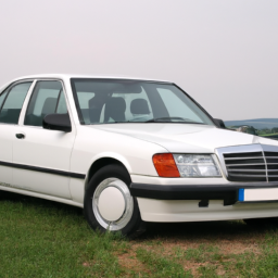 download MERCEDES E Class W124 workshop manual