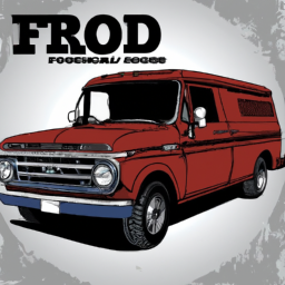 download Ford Van workshop manual