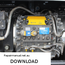 repair manual
