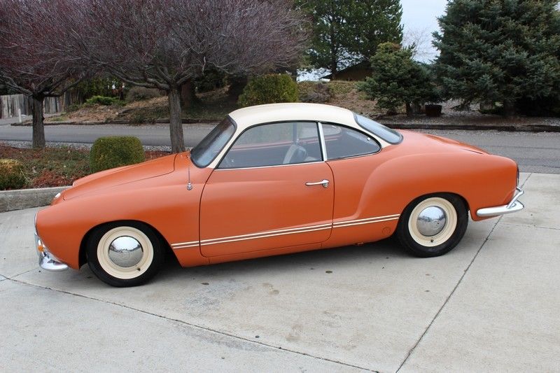 download Karmann Ghia workshop manual