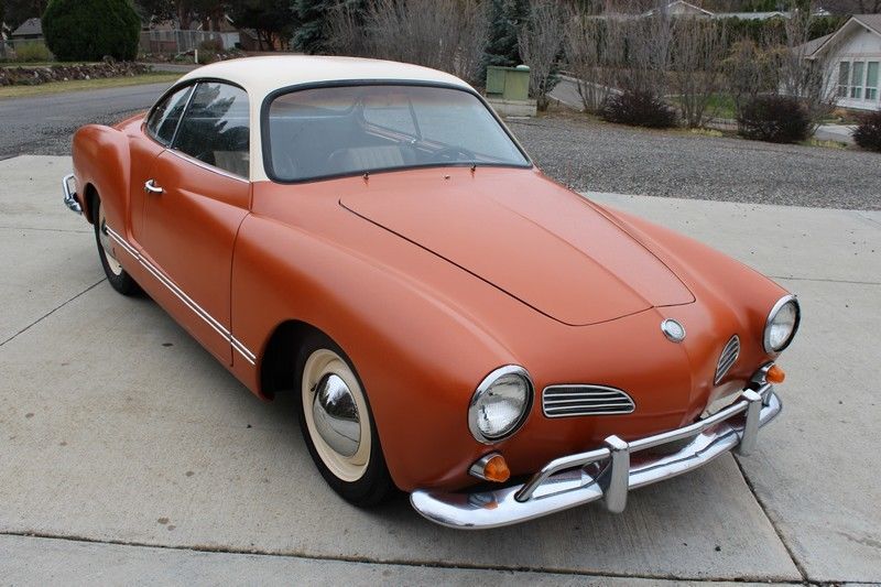 download Karmann Ghia workshop manual