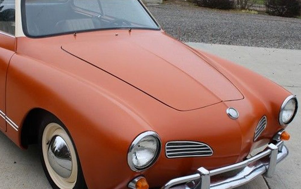 download Karmann Ghia workshop manual