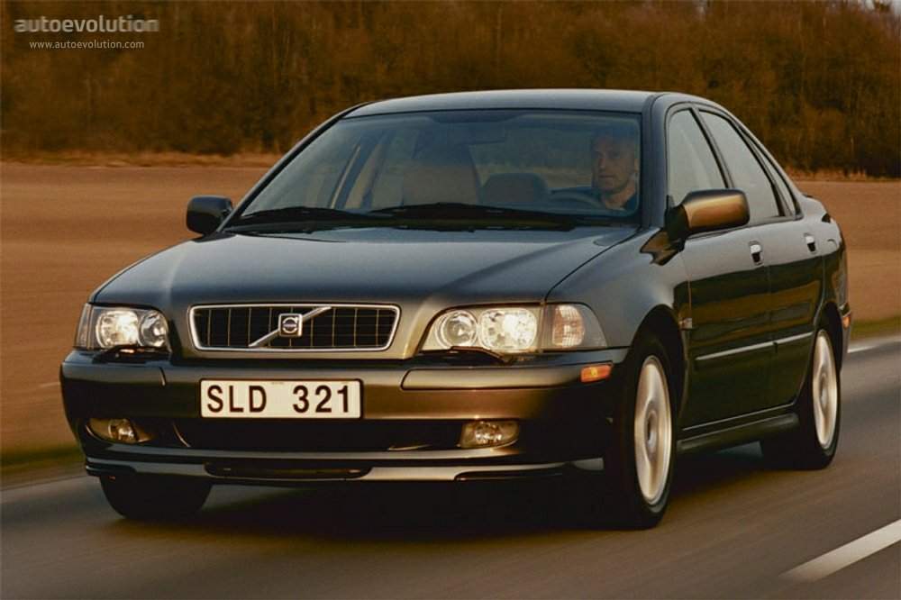 download 00 Volvo S40 workshop manual