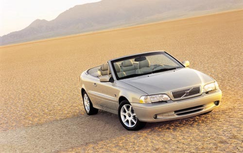 download 01 Volvo C70 Convertible workshop manual