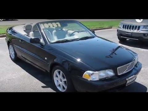 download 01 Volvo C70 Convertible workshop manual