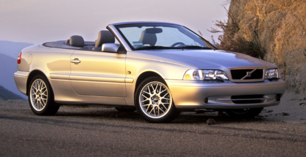 download 01 Volvo C70 Convertible workshop manual