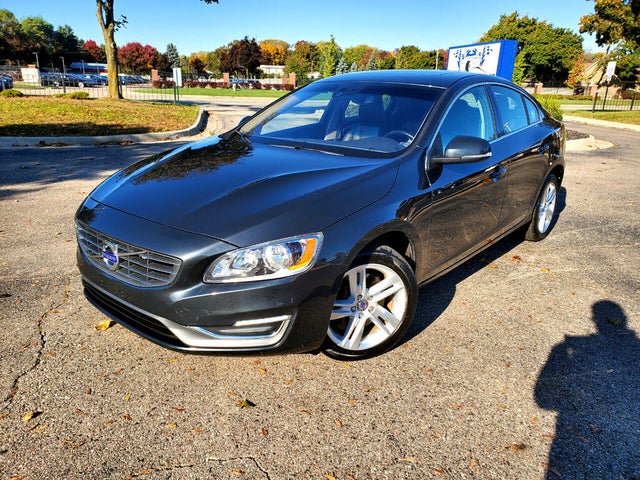 download VOLVO S60 workshop manual