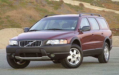 download 03 Volvo XC70 workshop manual