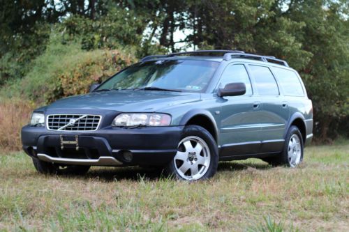 download 03 Volvo XC70 workshop manual