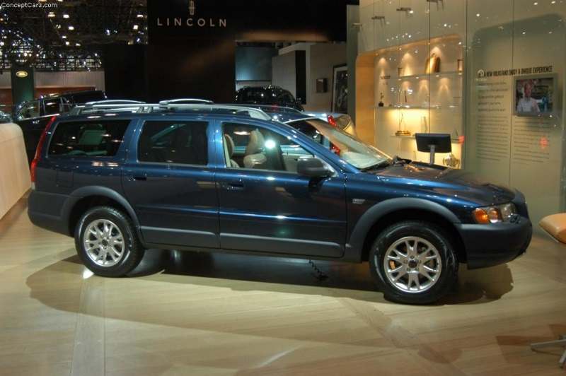 download 03 Volvo XC70 workshop manual