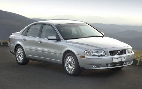 download 05 Volvo S80 workshop manual