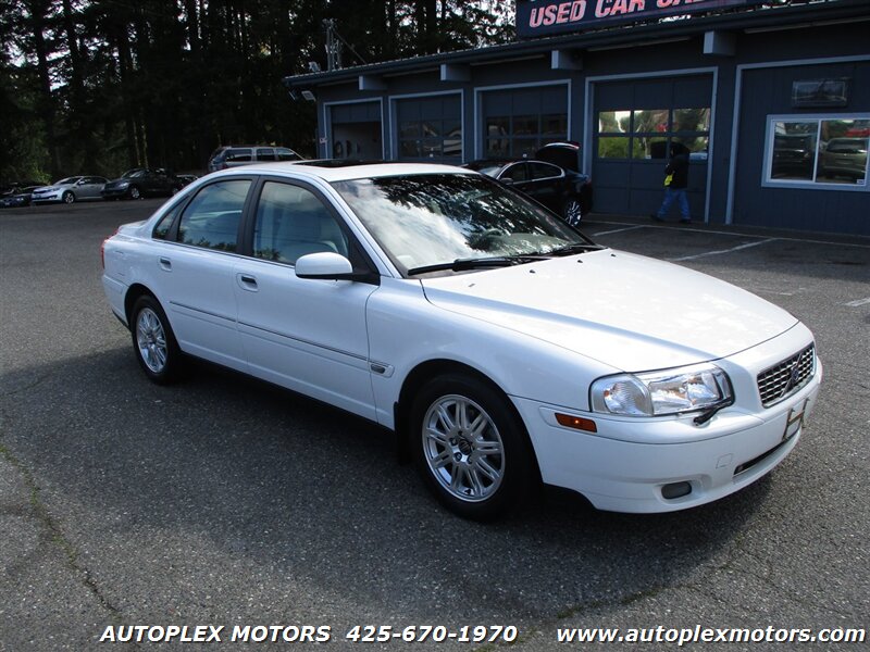 download 05 Volvo S80 workshop manual