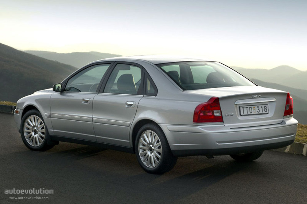 download 05 Volvo S80 workshop manual