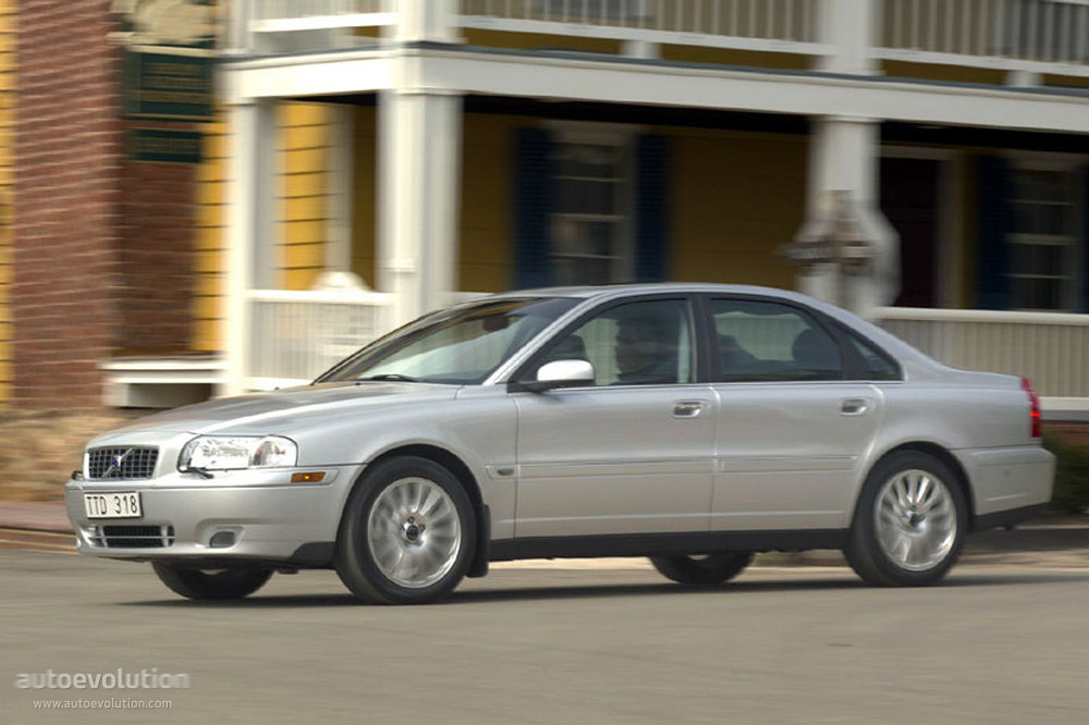 download 05 Volvo S80 workshop manual