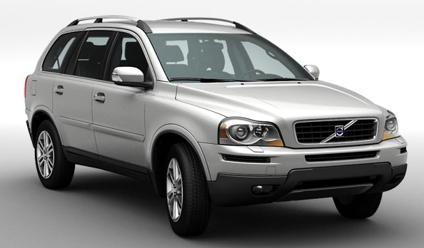 download 08 Volvo XC90 workshop manual