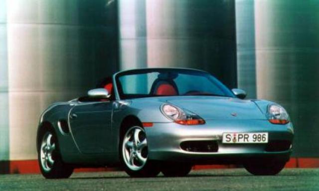 download Porsche Boxster workshop manual